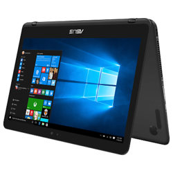ASUS ZenBook Flip UX360 Laptop, Intel Core i5, 8GB RAM, 256GB SSD, 13.3 QHD+